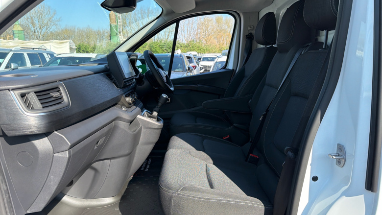 Renault Trafic Lwb Diesel LL30 Blue dCi 150 Extra [Safety] Van